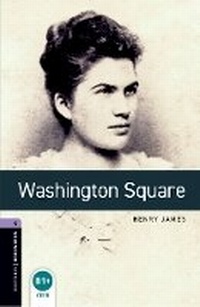 Enlarge image Cover: Oxford Bookworms Library: Level 4: Washington Square Audio Pack - Oxford University Press