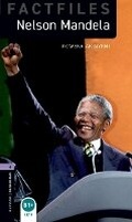 Cover: Oxford Bookworms Library Factfiles: Level 4: Nelson Mandela Audio Pack - Oxford University Press