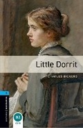 Cover: Oxford Bookworms Library: Level 5: Little Dorrit Audio Pack - Oxford University Press