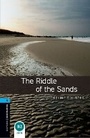 Cover: Oxford Bookworms Library: Level 5:: The Riddle of the Sands Audio Pack - Oxford University Press