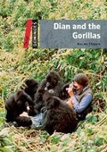 Cover: Dominoes: Three: Dian and the Gorillas Audio Pack - Oxford University Press