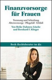 Abbildung von: Finanzvorsorge für Frauen - dtv