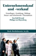 Cover: Unternehmenskauf und - verkauf - dtv