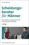 Cover: Scheidungsberater f&uuml;r M&auml;nner - dtv