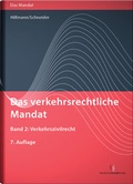Cover: Das verkehrsrechtliche Mandat - Deutscher Anwaltverlag