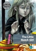 Cover: Dominoes: Quick Starter:: The Little Match Girl Audio Pack - Oxford University Press