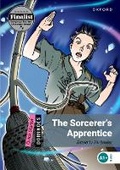 Cover: Dominoes: Quick Starter:: The Sorcerer's Apprentice Audio Pack - Oxford University Press