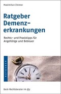 Cover: Ratgeber Demenzerkrankungen - dtv