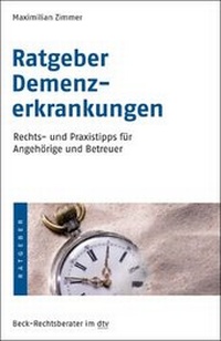 Abbildung von: Ratgeber Demenzerkrankungen - dtv