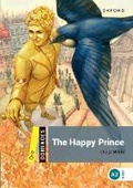 Cover: Dominoes: Level 1: The Happy Prince Audio Pack - Oxford University Press