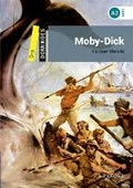 Cover: Dominoes: Level 1: Moby Dick Audio Pack - Oxford University Press