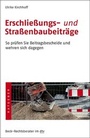 Cover: Erschließungs- und Straßenbaubeiträge - dtv