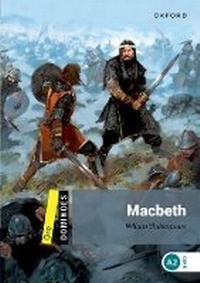 Enlarge image Cover: Dominoes: Level 1: Macbeth Audio Pack - Oxford University Press