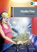 Cover: Dominoes: Level 1: Studio Five Audio Pack - Oxford University Press