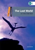 Cover: Dominoes: Level 2: The Lost World Audio Pack - Oxford University Press