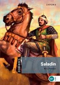 Enlarge image Cover: Dominoes: Level 2: Saladin Audio Pack - Oxford University Press