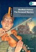 Cover: Dominoes: Level 2:: Sherlock Holmes: The Norwood Mystery Audio Pack - Oxford University Press