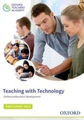 Bild: Teaching with Technology Participant Code Card - Oxford University Press
