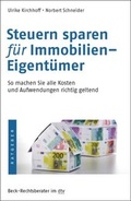 Cover: Steuern sparen f&uuml;r Immobilien-Eigent&uuml;mer - dtv