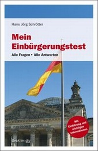 Abbildung von: Mein Einbürgerungstest - dtv