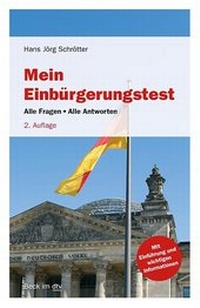 Abbildung von: Mein Einbürgerungstest - dtv