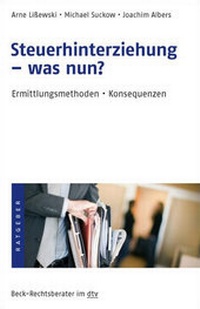 Abbildung von: Steuerhinterziehung - was nun? - dtv