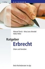 Cover: Ratgeber Erbrecht - dtv