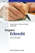Cover: Ratgeber Erbrecht - dtv