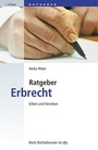 Cover: Ratgeber Erbrecht - dtv