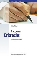 Cover: Ratgeber Erbrecht - dtv
