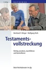 Cover: Testamentsvollstreckung - dtv