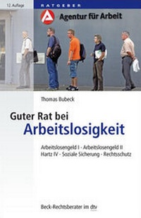 Abbildung von: Guter Rat bei Arbeitslosigkeit - dtv