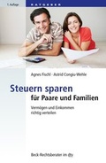 Cover: Steuern sparen f&uuml;r Paare und Familien - dtv