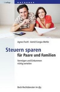 Abbildung von: Steuern sparen für Paare und Familien - dtv