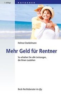 Cover: Mehr Geld f&uuml;r Rentner - dtv