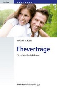 Enlarge image Cover: Eheverträge - dtv