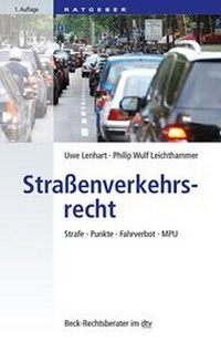 Abbildung von: Straßenverkehrsrecht - dtv
