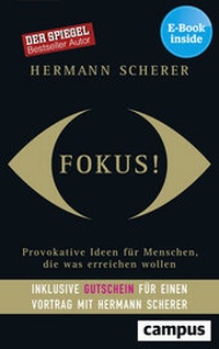 Enlarge image Cover: Fokus! - Campus