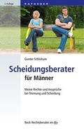 Cover: Scheidungsberater f&uuml;r M&auml;nner - dtv