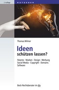 Cover: Ideen sch&uuml;tzen lassen - dtv