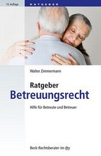 Abbildung von: Ratgeber Betreuungsrecht - dtv