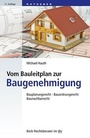 Cover: Vom Bauleitplan zur Baugenehmigung - dtv