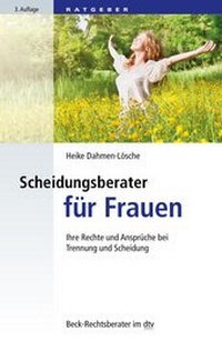 Abbildung von: Scheidungsberater für Frauen - dtv