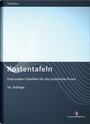 Cover: Kostentafeln - Deutscher Anwaltverlag