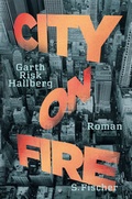 Cover: City on Fire - S. Fischer