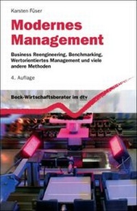 Enlarge image Cover: Modernes Management - dtv