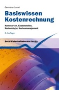 Cover: Basiswissen Kostenrechnung - dtv