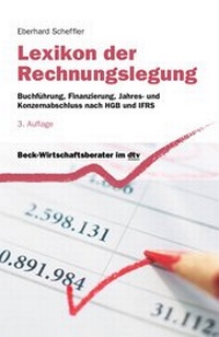 Abbildung von: Lexikon der Rechnungslegung - dtv