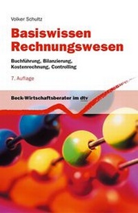 Abbildung von: Basiswissen Rechnungswesen - dtv