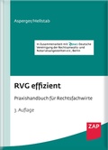Cover: RVG effizient - ZAP